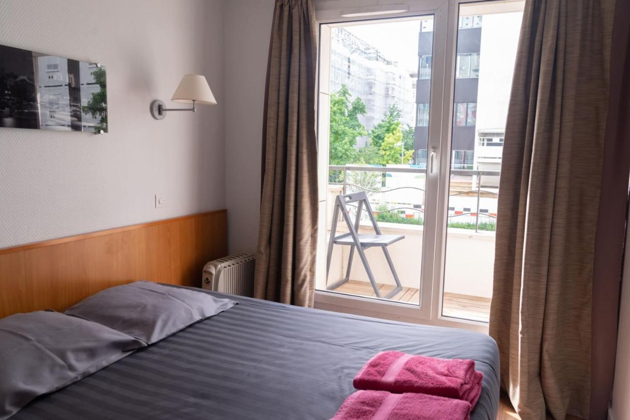 Confortable Apartment Near Porte De Versailles Issy-les-Moulineaux Bagian luar foto