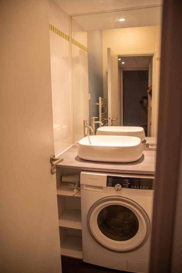 Confortable Apartment Near Porte De Versailles Issy-les-Moulineaux Bagian luar foto
